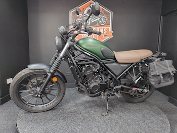 Used Honda CL 500 A-P 2024 for sale - bike-79229511: Photo
