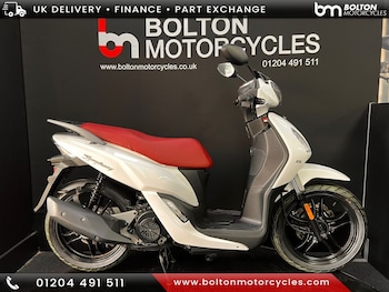Used SYM SYMPHONY 125cc CBS undefined for sale - bike-78394644: Photo