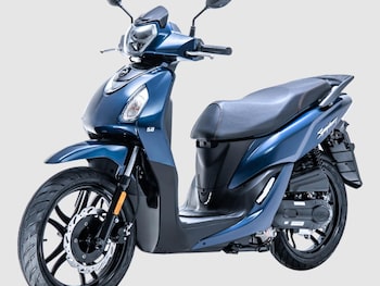 Used SYM SYMPHONY 125cc CBS undefined for sale - bike-78394644: Photo