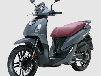 Used SYM SYMPHONY 125cc CBS undefined for sale - bike-78394644: Photo