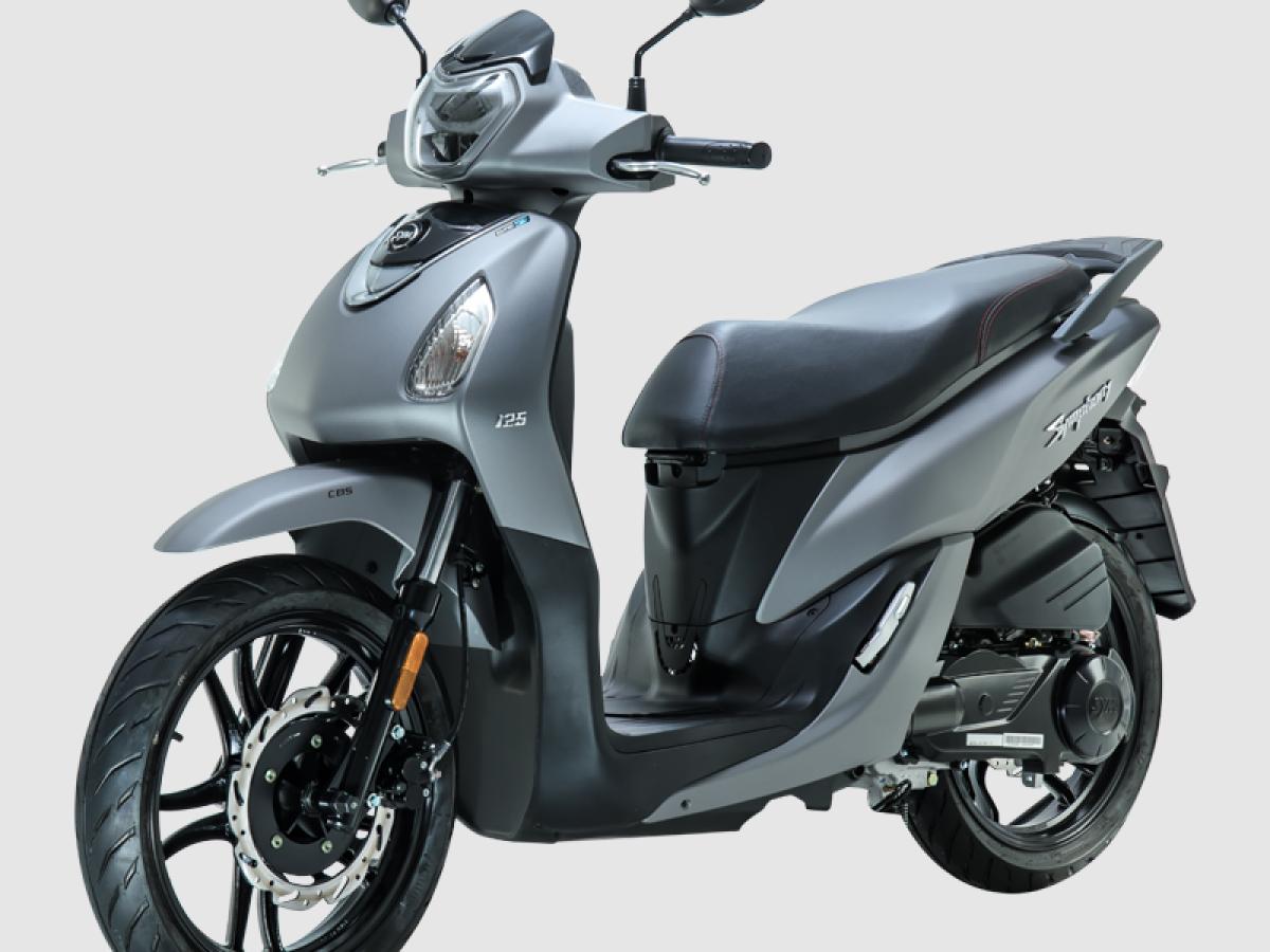 Used SYM SYMPHONY 125cc CBS for sale - 78394644: Photo 6
