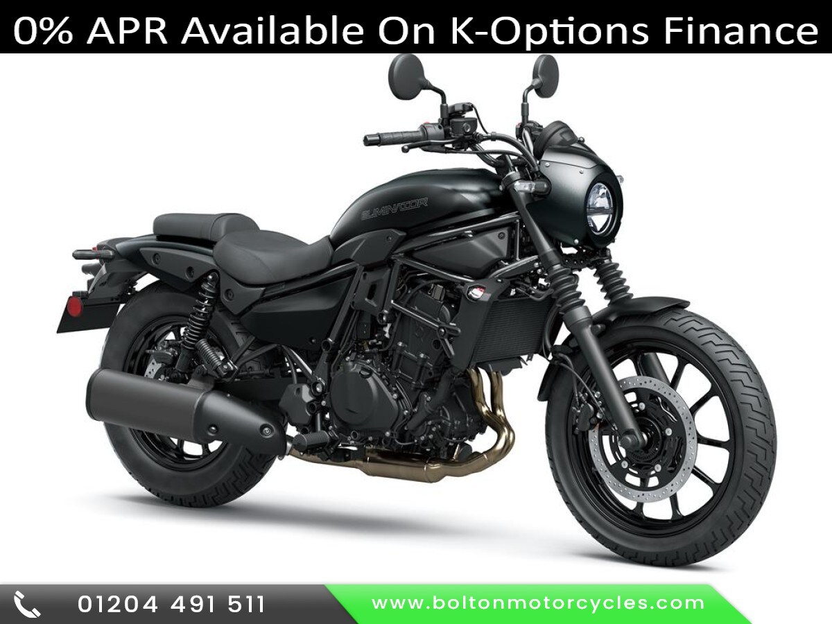 Used Kawasaki Eliminator SE EL450BSFNN for sale - 78394507: Photo 1
