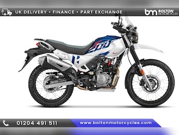 Used Hero Xpulse 200 undefined for sale - bike-78394490: Photo