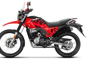 Used Hero Xpulse 200 undefined for sale - bike-78394490: Photo