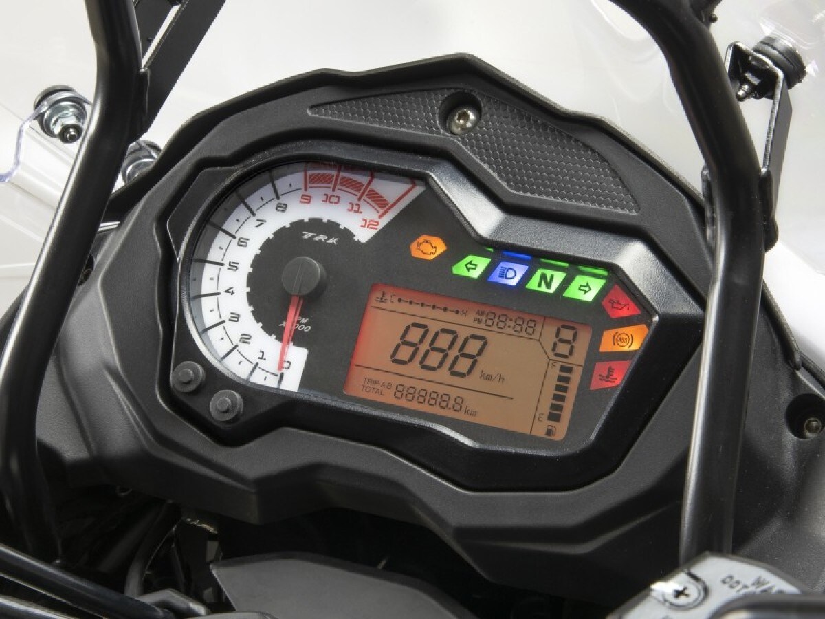 Used Benelli TRK 502 X for sale - 78393457: Photo 16