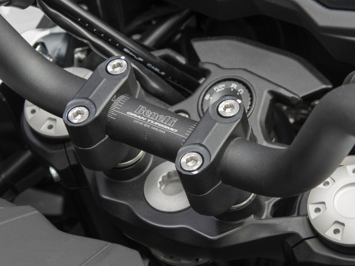 Used Benelli TRK 502 X for sale - 78393457: Photo 17