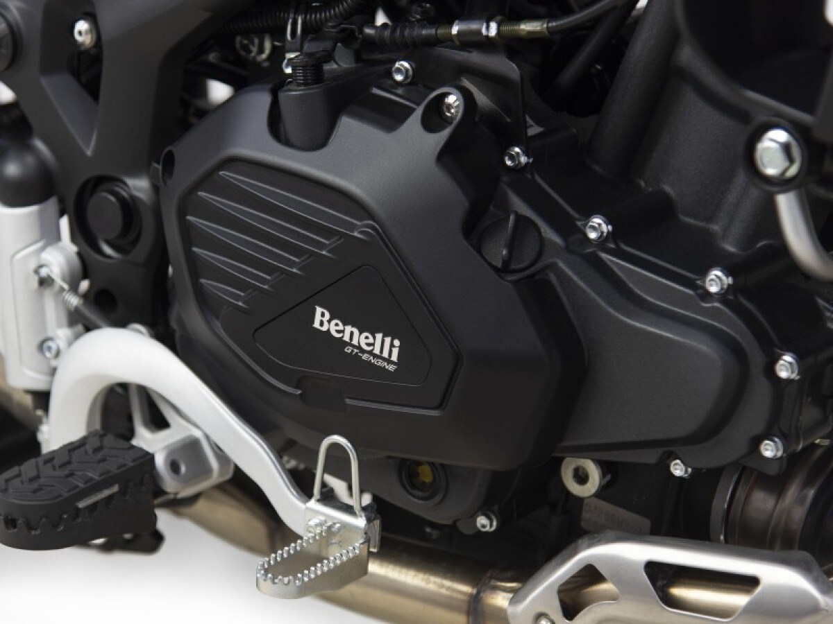 Used Benelli TRK 502 X for sale - 78393457: Photo 2