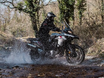 Used Benelli TRK 502 X undefined for sale - bike-78393457: Photo