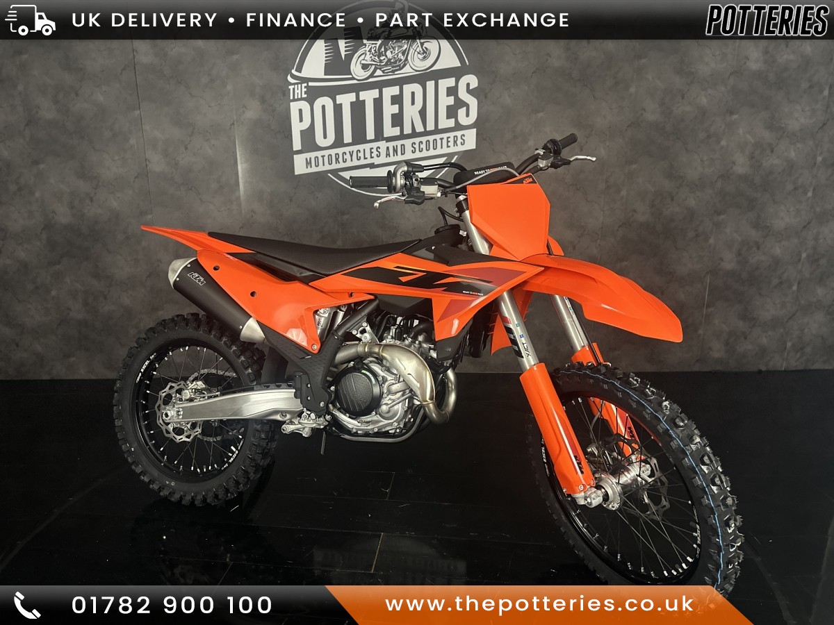 Used KTM 450 SX-F for sale - 78396807: Photo 1