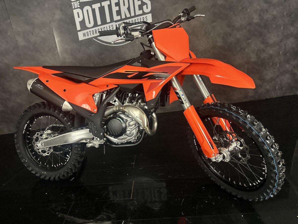 Used KTM 450 SX-F for sale - 78396807: Photo 3