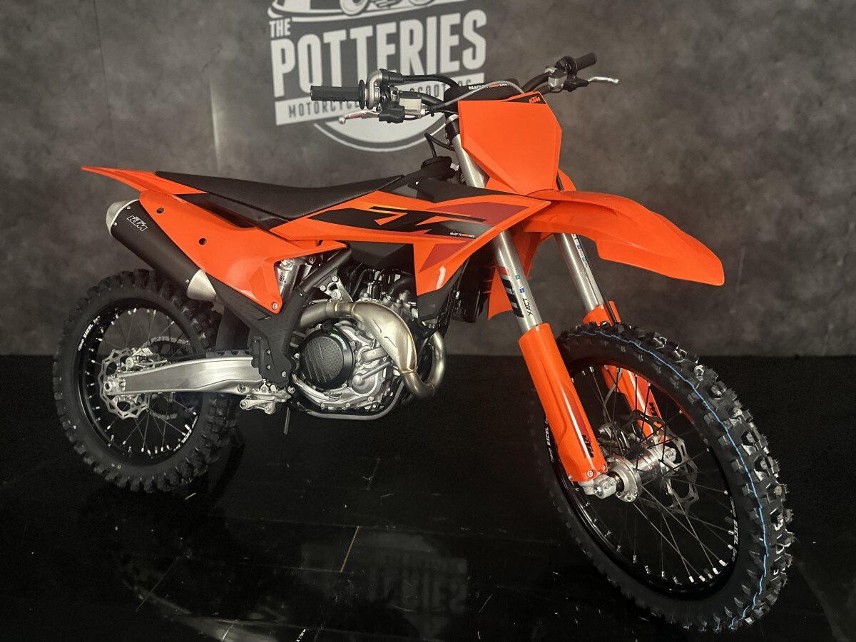 Used KTM 450 SX-F for sale - 78396807: Photo 5