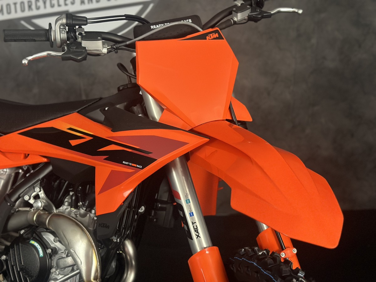 Used KTM 450 SX-F for sale - 78396807: Photo 6
