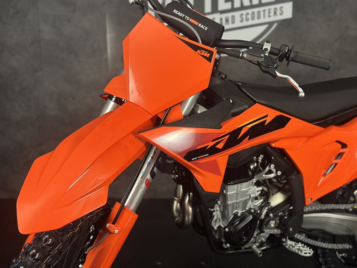 Used KTM 450 SX-F for sale - 78396807: Photo 7