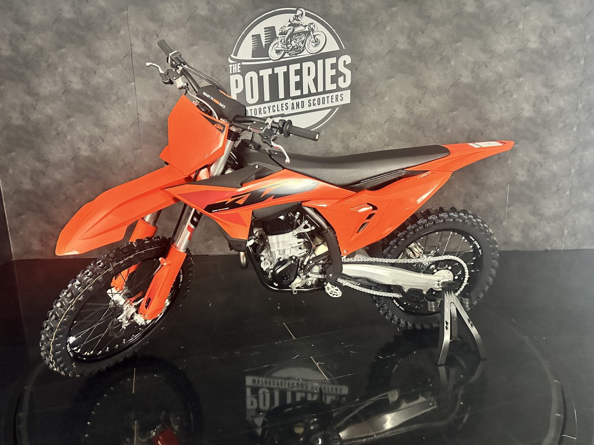 Used KTM 450 SX-F for sale - 78396807: Photo 8