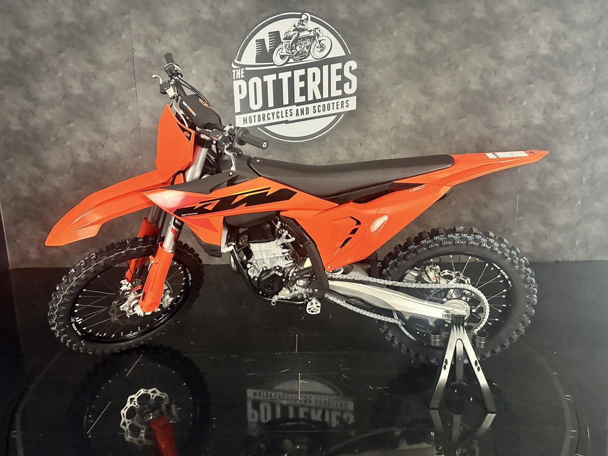 Used KTM 450 SX-F for sale - 78396807: Photo 9