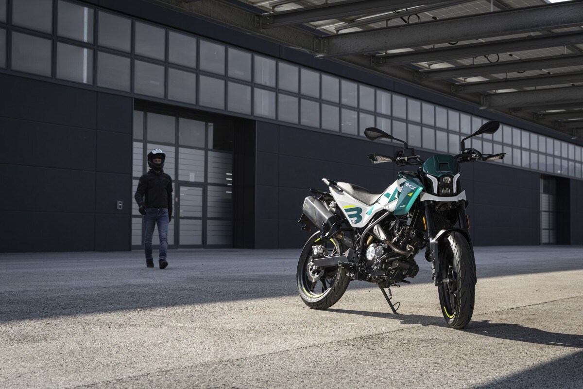 Used Benelli BKX 125 S for sale - 78393388: Photo 10