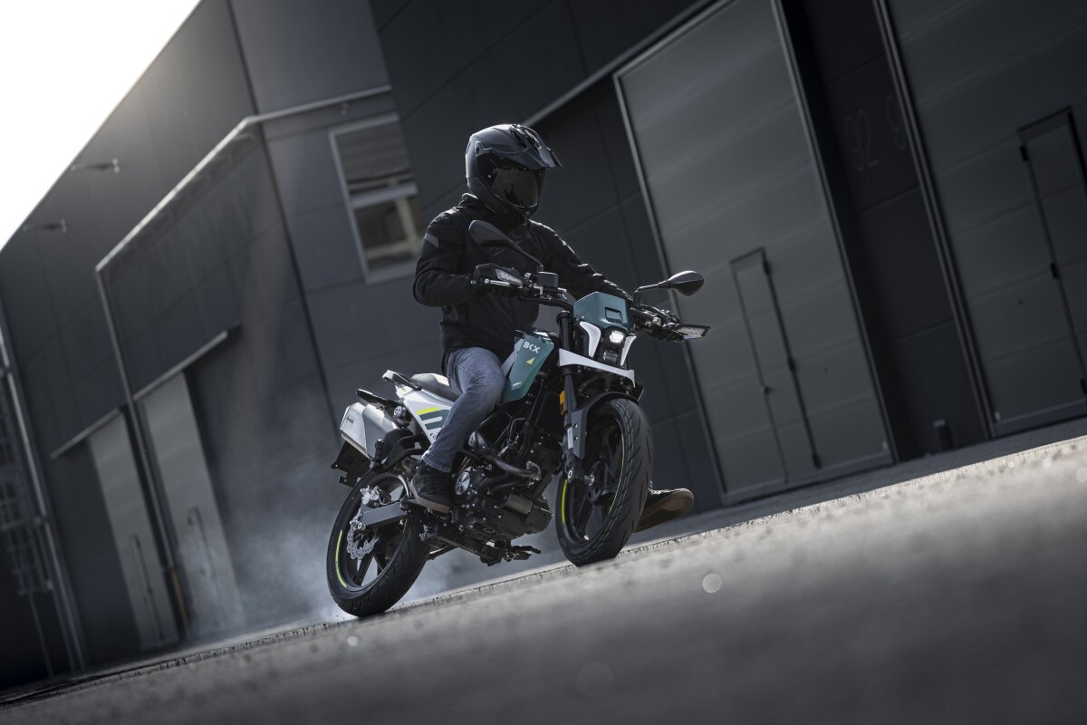 Used Benelli BKX 125 S for sale - 78393388: Photo 11