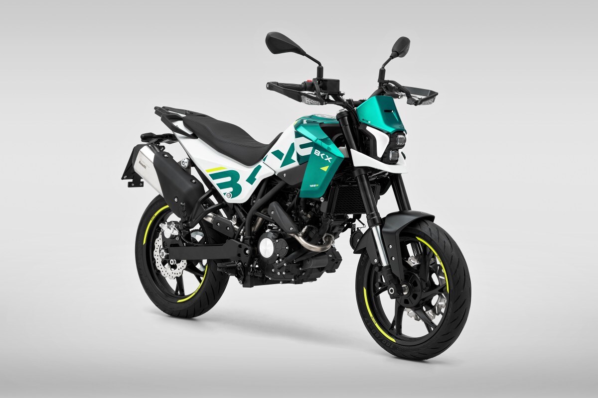 Used Benelli BKX 125 S for sale - 78393388: Photo 15