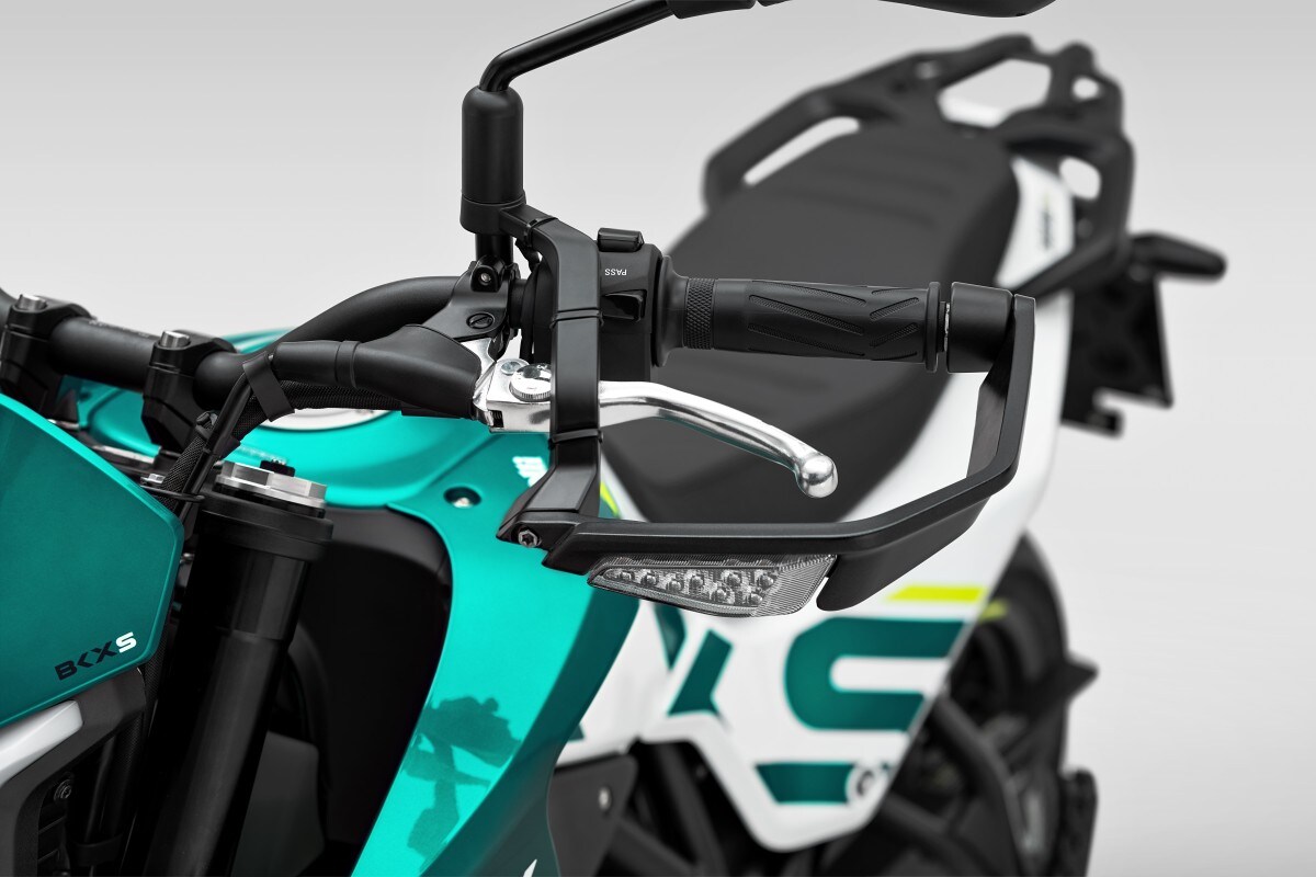 Used Benelli BKX 125 S for sale - 78393388: Photo 17