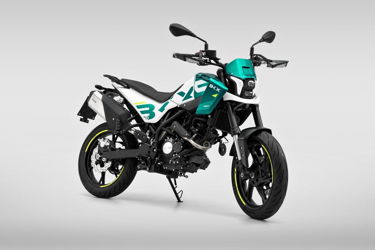 Used Benelli BKX 125 S for sale - 78393388: Photo 18