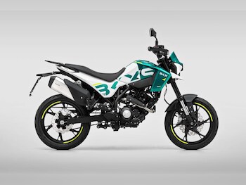 Used Benelli BKX 125 S undefined for sale - bike-78393388: Photo