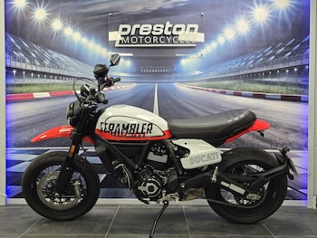 Used Ducati Scrambler 2022 for sale - bike-79010987: Photo