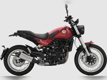 Used Benelli Leoncino 500 Trail undefined for sale - bike-78398547: Photo