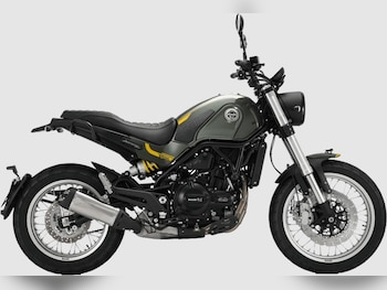 Used Benelli Leoncino 500 Trail undefined for sale - bike-78398547: Photo
