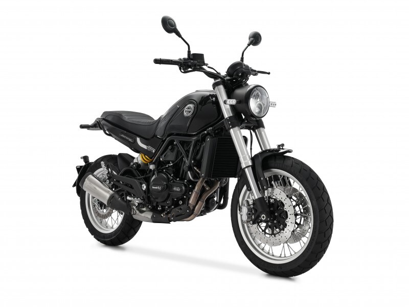 Used Benelli Leoncino 500 Trail for sale - 78398547: Photo 7