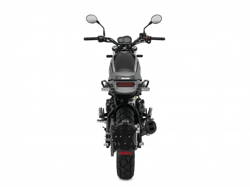 Used Benelli Leoncino 500 Trail for sale - 78398547: Photo 9