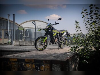 Used Mondial SMX Motard 125cc ABS undefined for sale - bike-78397331: Photo