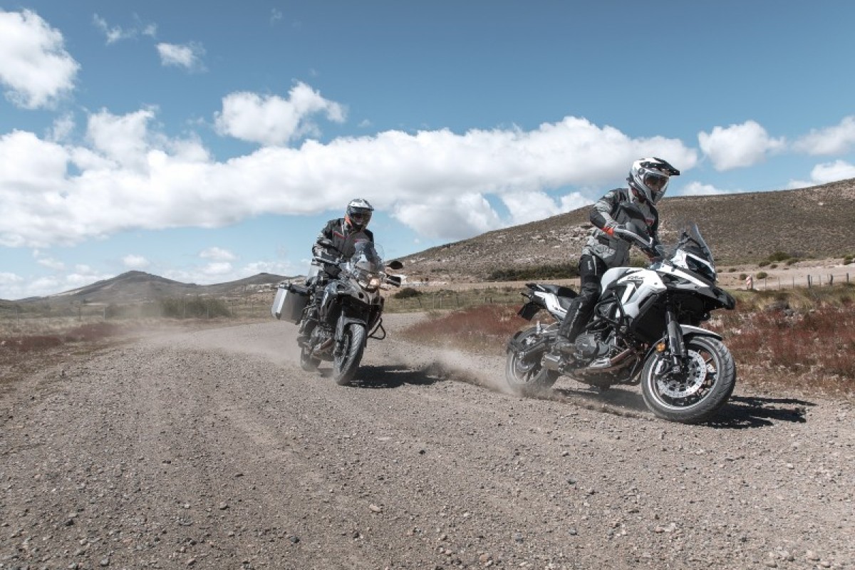 Used Benelli TRK 502 for sale - 78399453: Photo 12
