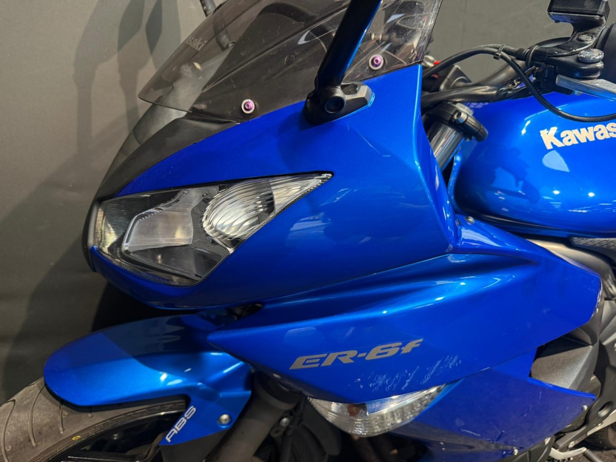 Used Kawasaki ER-6F 2010 for sale - 78739960: Photo 11