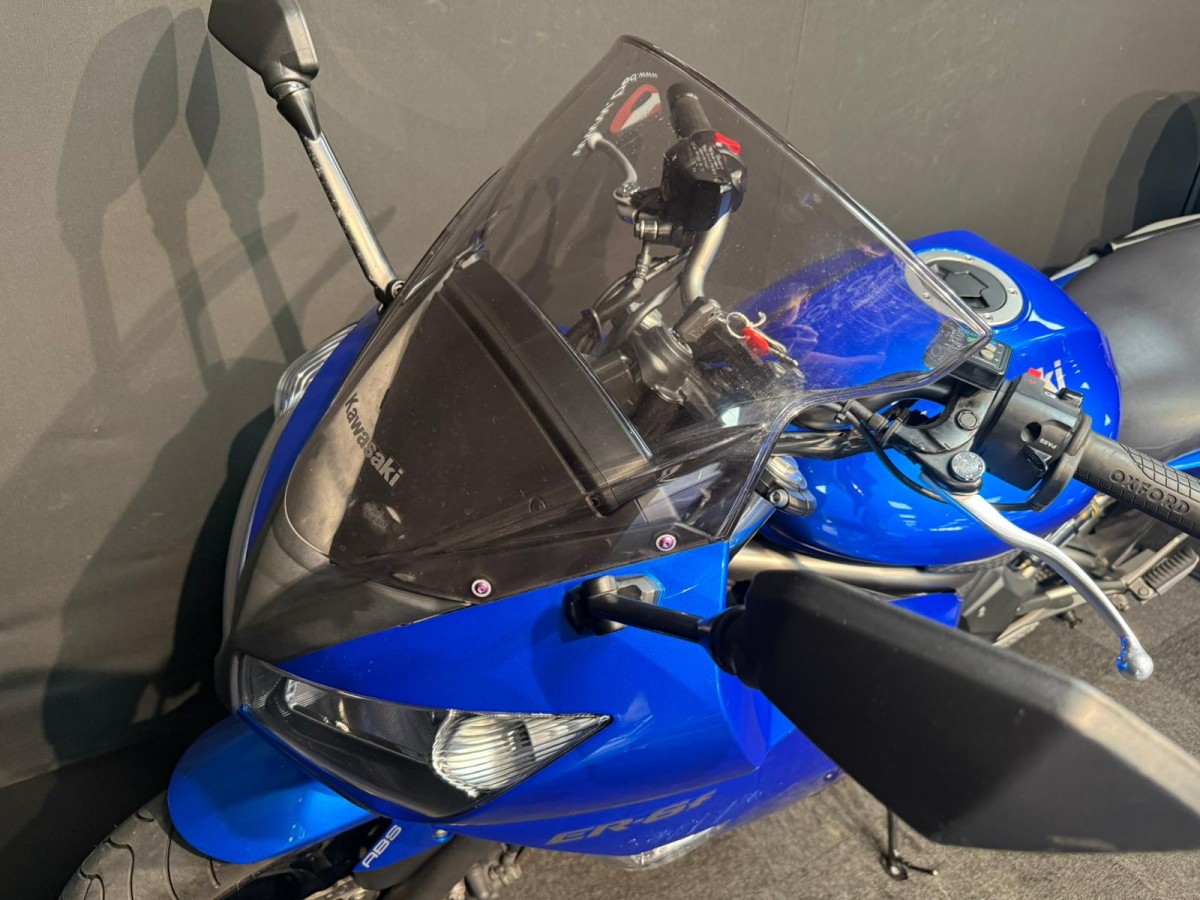 Used Kawasaki ER-6F 2010 for sale - 78739960: Photo 12