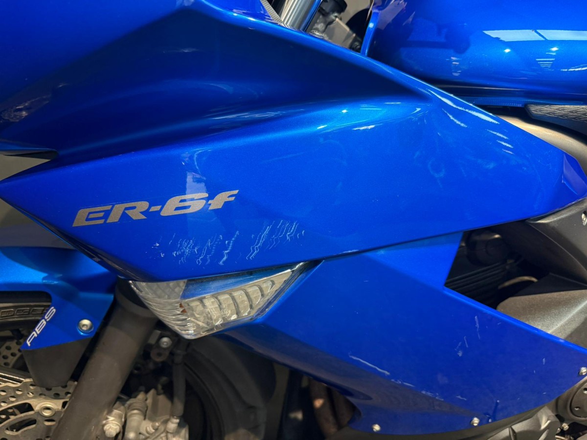 Used Kawasaki ER-6F 2010 for sale - 78739960: Photo 13