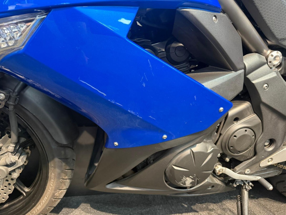 Used Kawasaki ER-6F 2010 for sale - 78739960: Photo 14