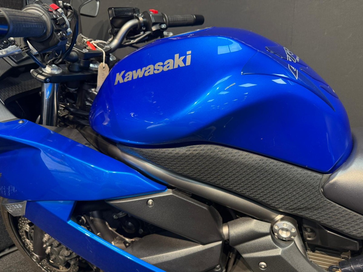 Used Kawasaki ER-6F 2010 for sale - 78739960: Photo 15