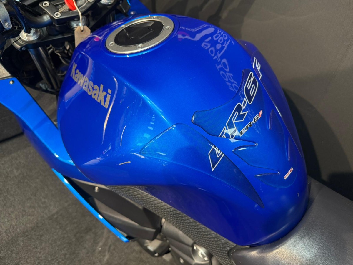 Used Kawasaki ER-6F 2010 for sale - 78739960: Photo 16
