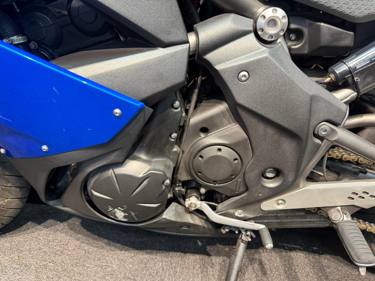 Used Kawasaki ER-6F 2010 for sale - 78739960: Photo 17