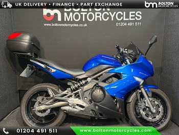 Used Kawasaki ER-6F 2010 for sale - bike-78739960: Photo