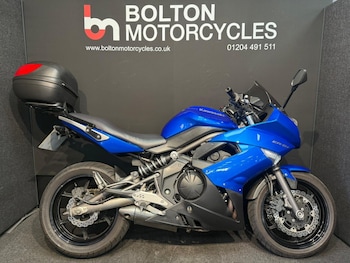 Used Kawasaki ER-6F 2010 for sale - bike-78739960: Photo
