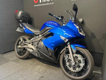 Used Kawasaki ER-6F 2010 for sale - bike-78739960: Photo