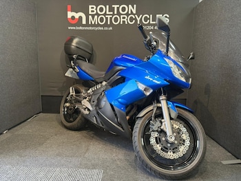 Used Kawasaki ER-6F 2010 for sale - bike-78739960: Photo