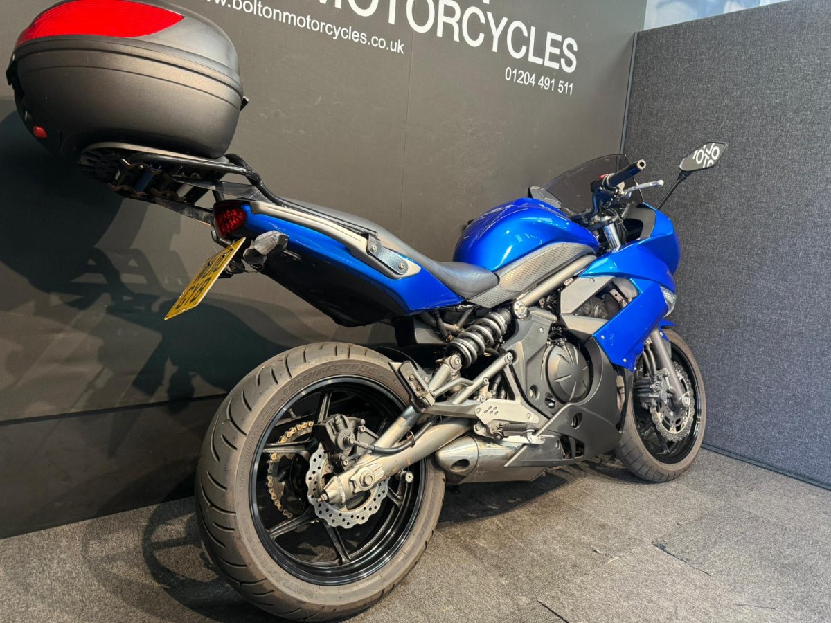 Used Kawasaki ER-6F 2010 for sale - 78739960: Photo 6