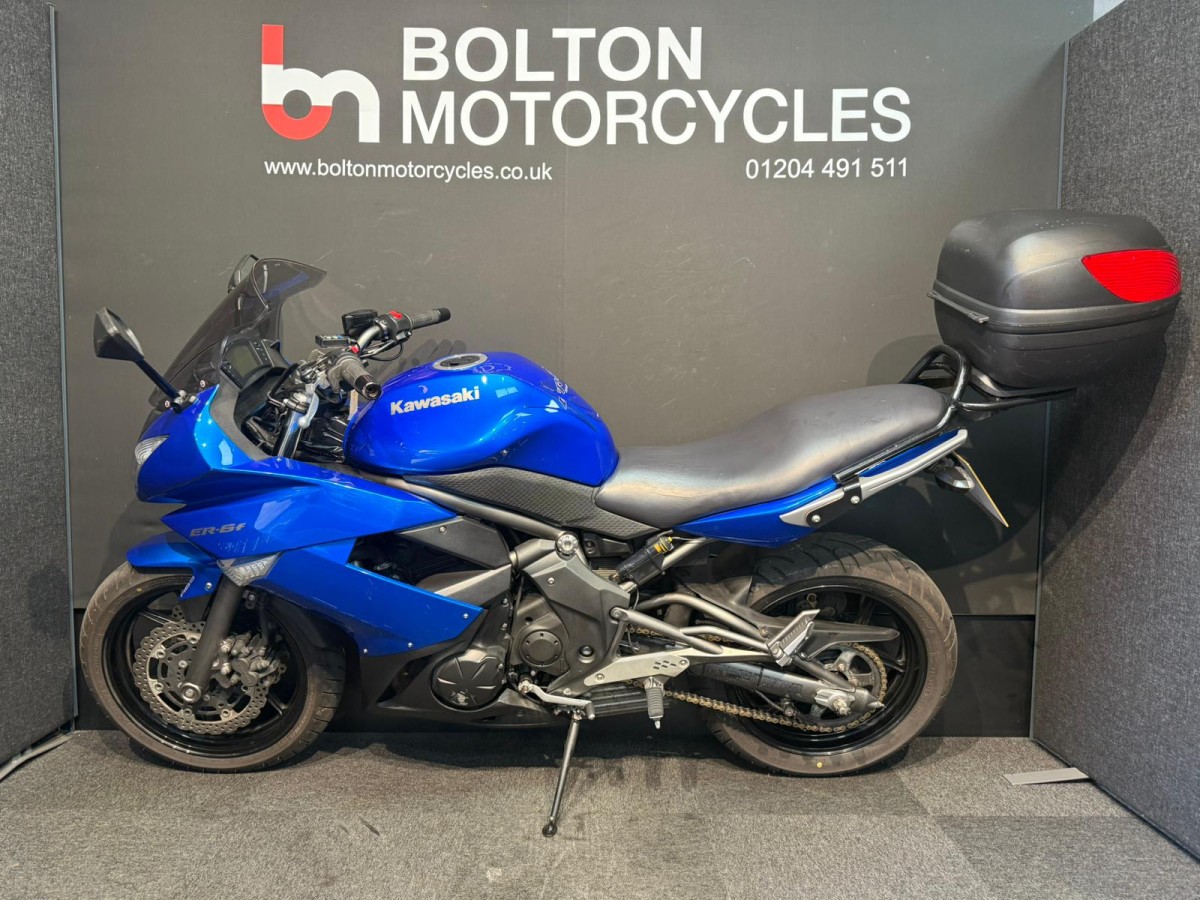 Used Kawasaki ER-6F 2010 for sale - 78739960: Photo 8
