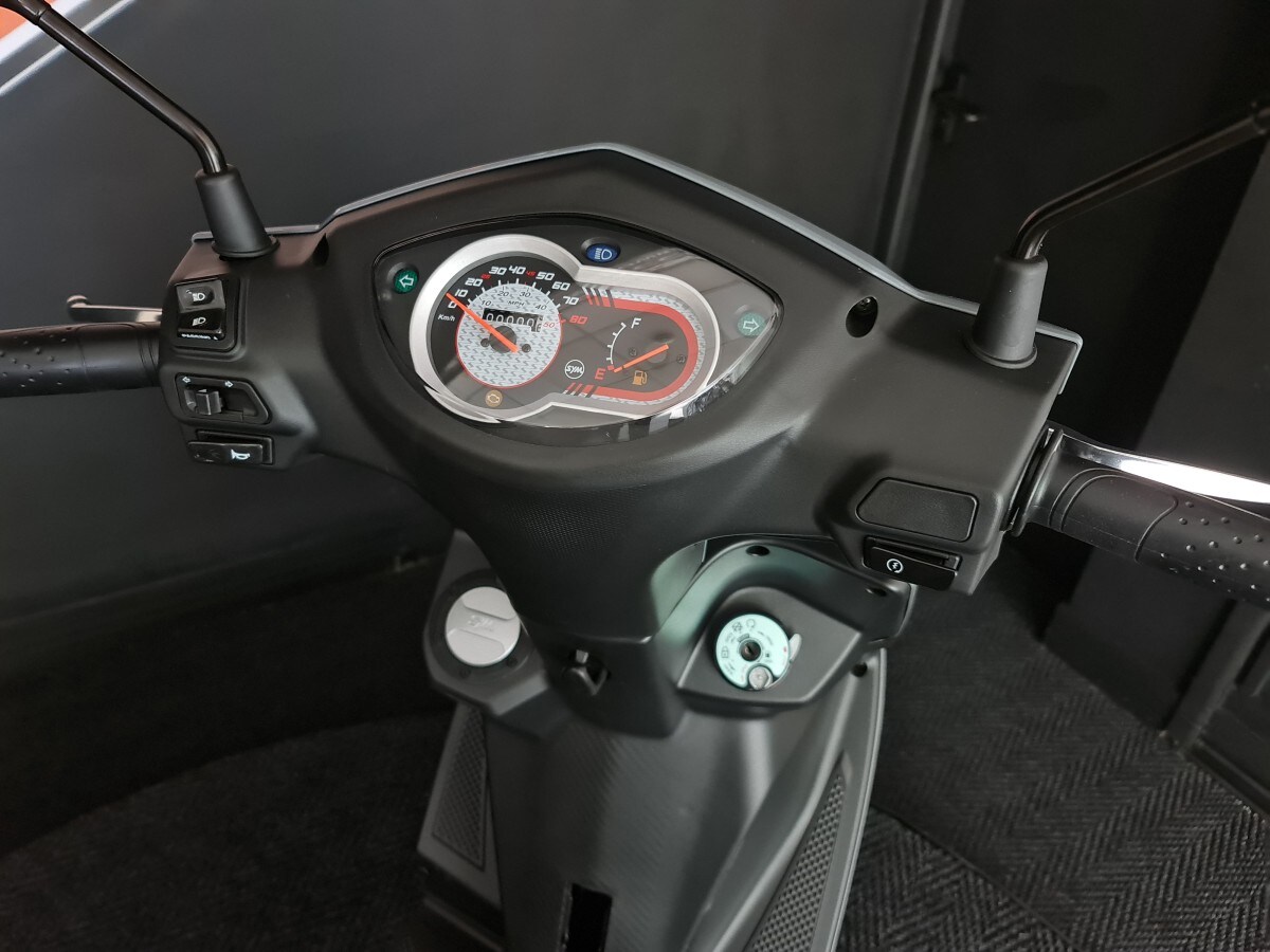 Used SYM Orbit 50 for sale - 78396776: Photo 10