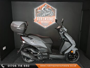 Used SYM Orbit 50 undefined for sale - bike-78396776: Photo