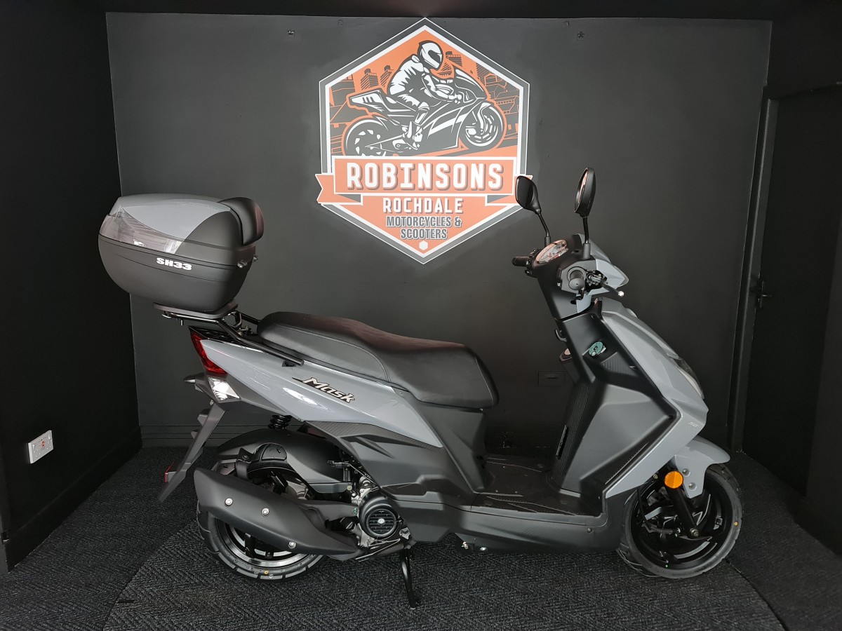 Used SYM Orbit 50 for sale - 78396776: Photo 2