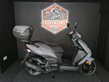 Used SYM Orbit 50 undefined for sale - bike-78396776: Photo