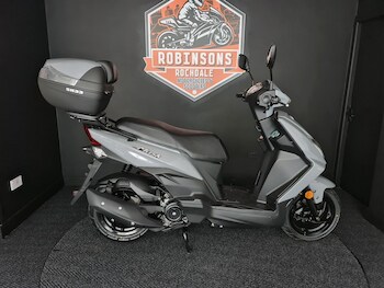 Used SYM Orbit 50 undefined for sale - bike-78396776: Photo